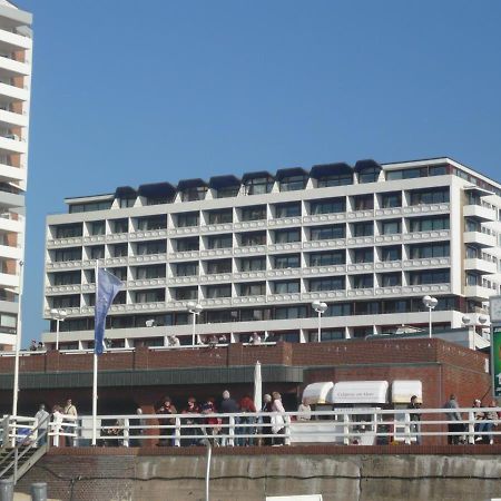 Haus am Meer14 - App. 30 S+WB Westerland Exterior foto